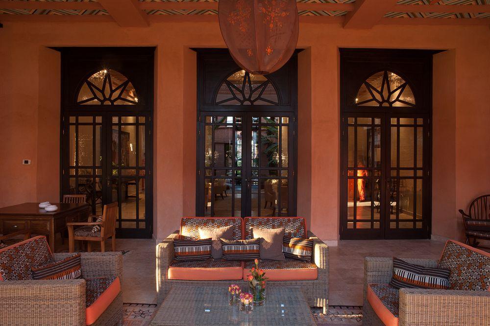 Tigmiza Boutique Hotel & Spa Marrakesh Interior photo